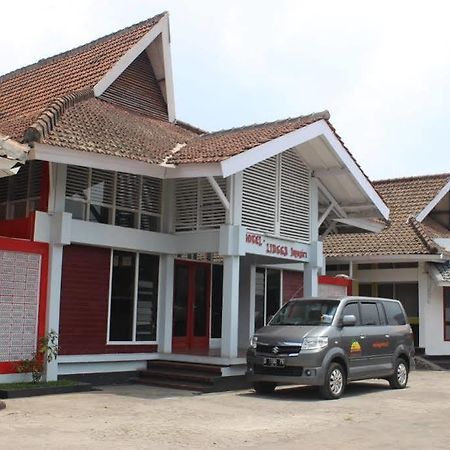 Lingga Guest House Jayagiri Lembang Eksteriør billede