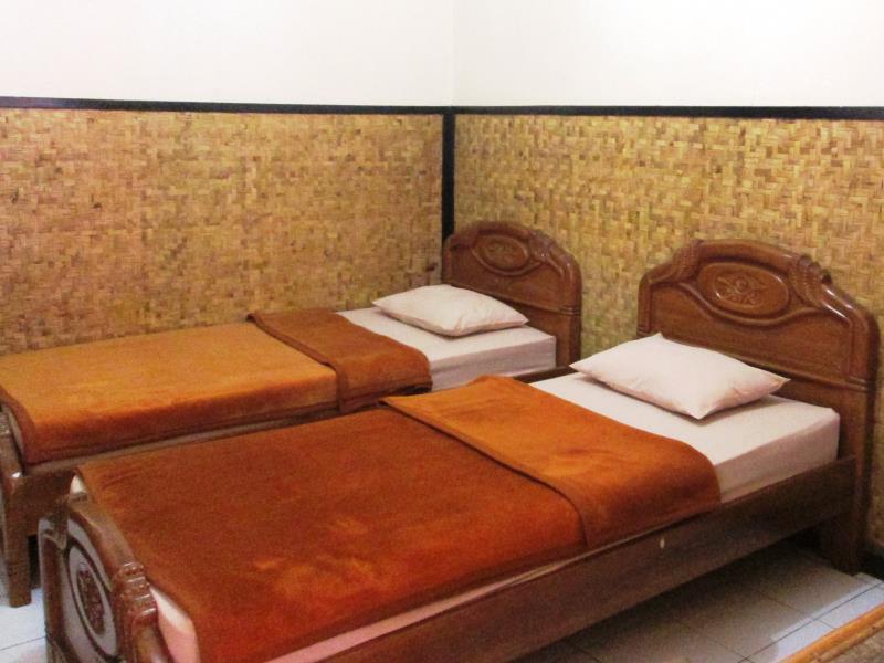 Lingga Guest House Jayagiri Lembang Eksteriør billede