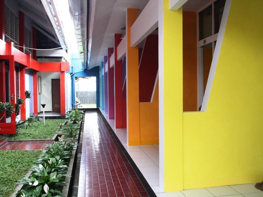 Lingga Guest House Jayagiri Lembang Eksteriør billede